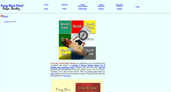 Desktop Screenshot of fengshuidiva.com
