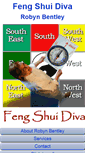 Mobile Screenshot of fengshuidiva.com
